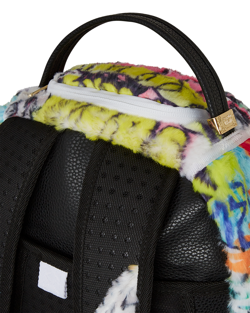 LE MONDE DES GRAFFITIS BACKPACK