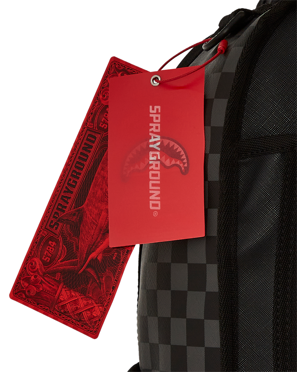 GHOST DRIP BACKPACK