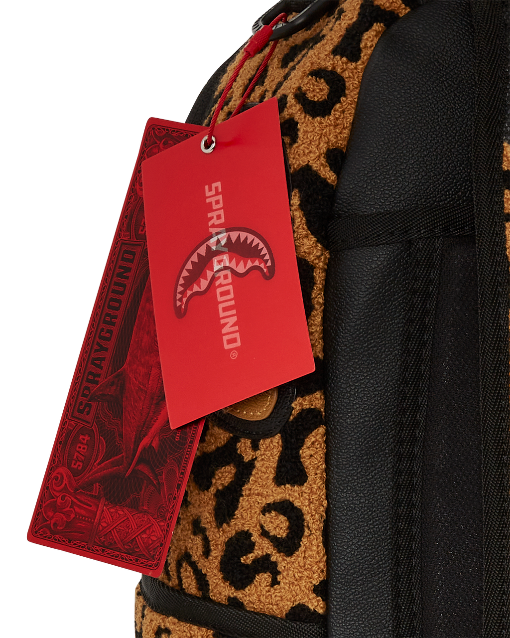 THE WILD ONE DLXSF BACKPACK