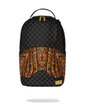DIAA ALLAM SEEKING PERFECTION 001 BACKPACK