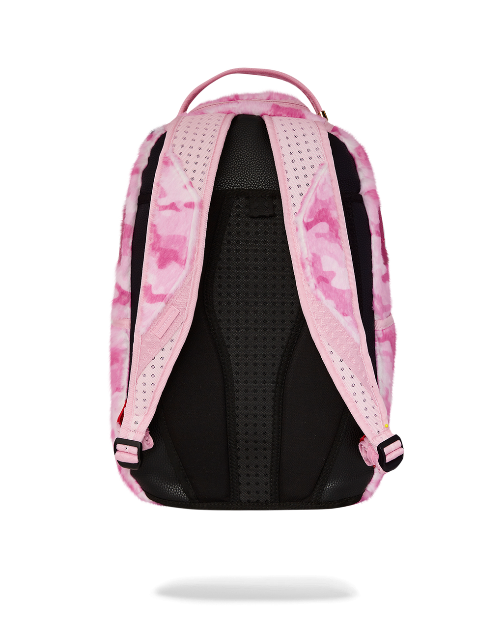 FURRROCIOUS IN PINK DLXSF BACKPACK