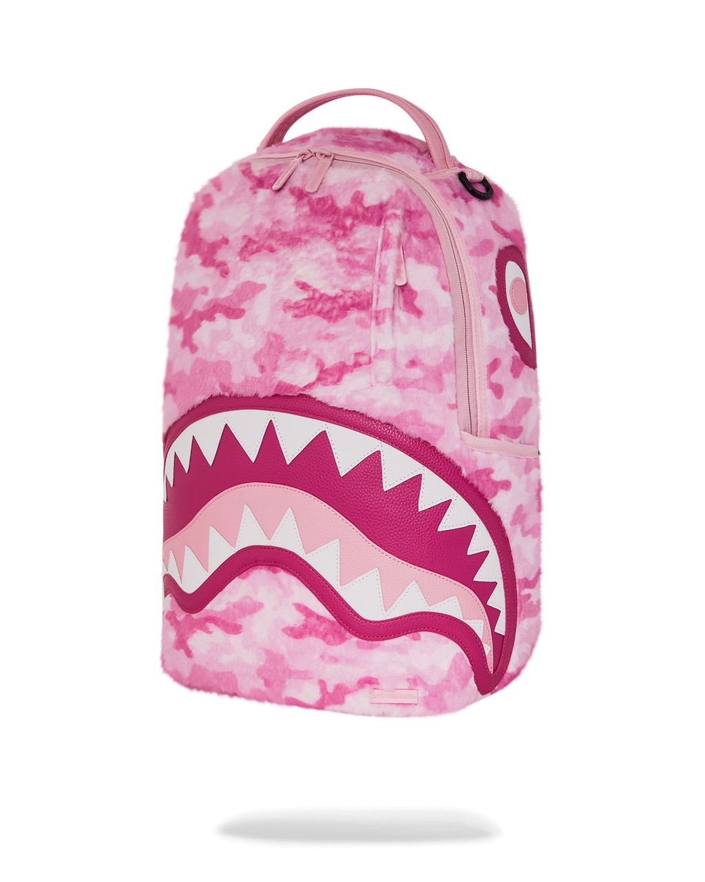 FURRROCIOUS IN PINK DLXSF BACKPACK