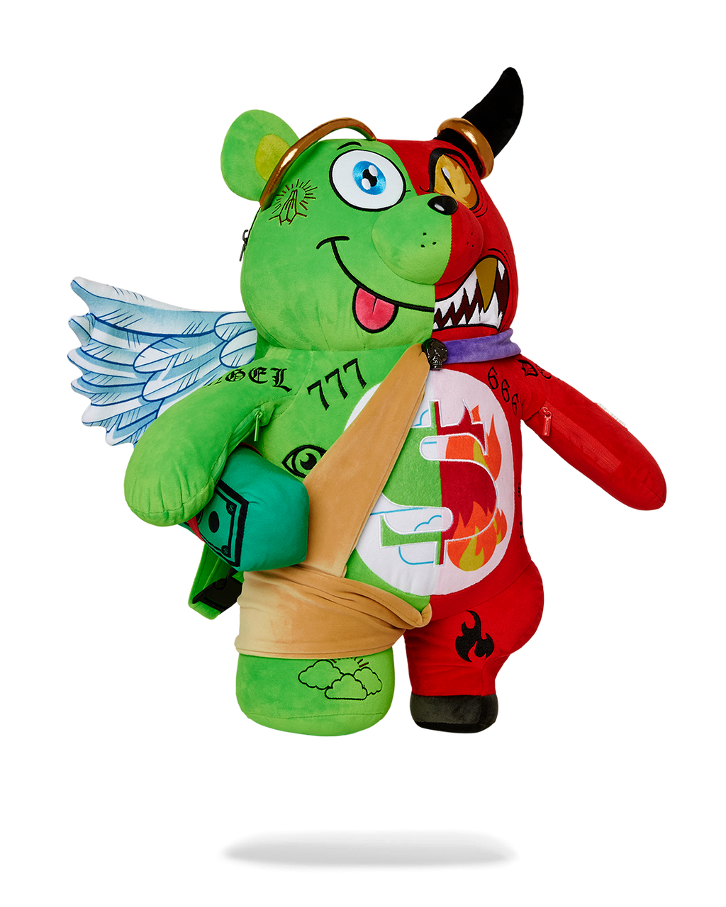 HALO DIABLO MONEYBEAR BACKPACK