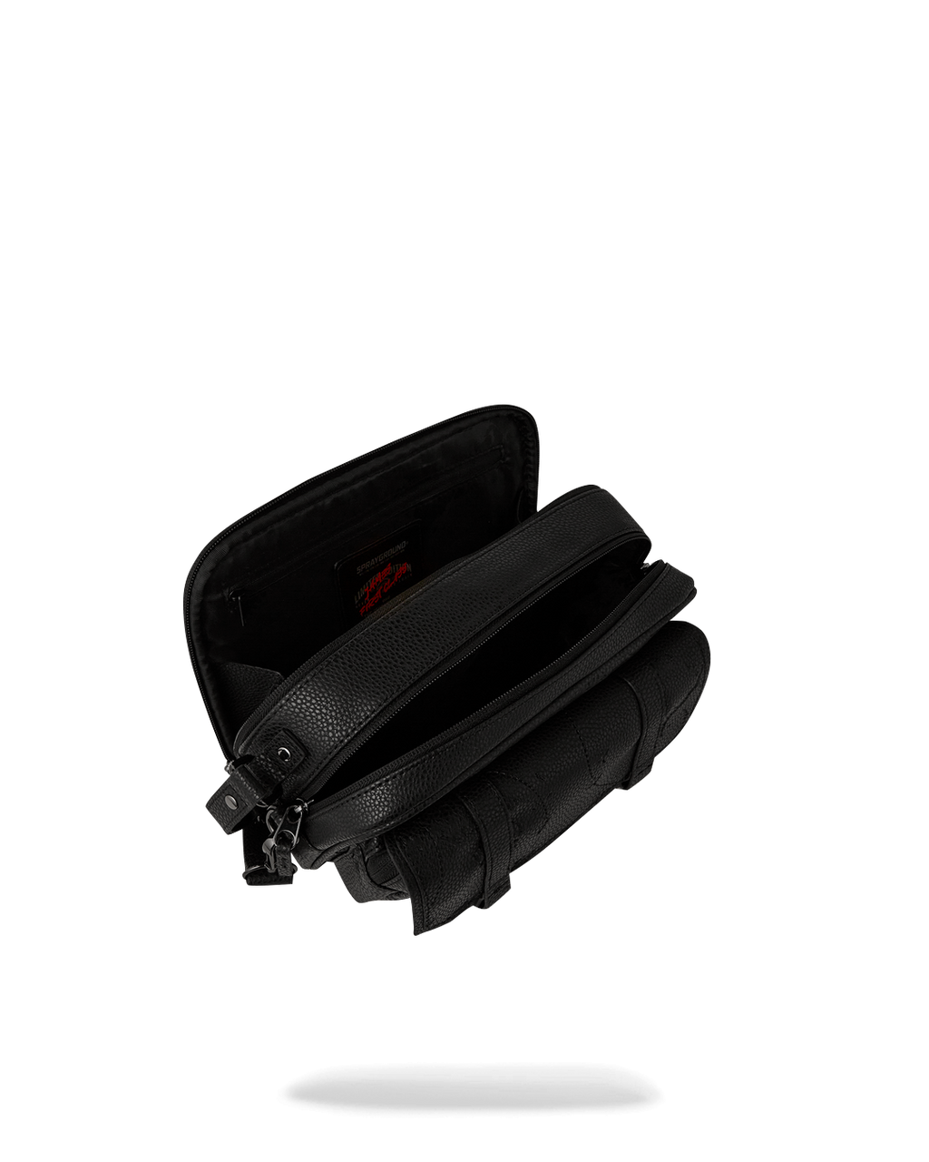 JAMES FIRST CLASS TYCOON TRAVELER CROSSBODY