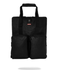 JAMES FIRST CLASS TYCOON TRAVELER CROSSOVER MESSENGER BAG