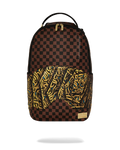 DIAA ALLAM SEEKING PERFECTION 002 BACKPACK