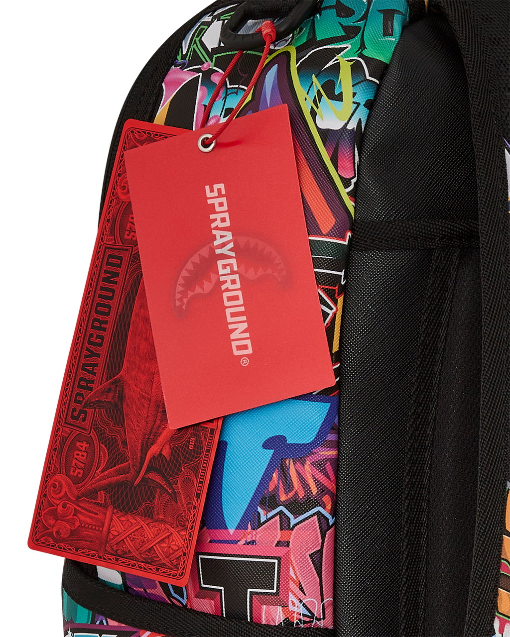 HALF GRAF LIPS DLXSV BACKPACK