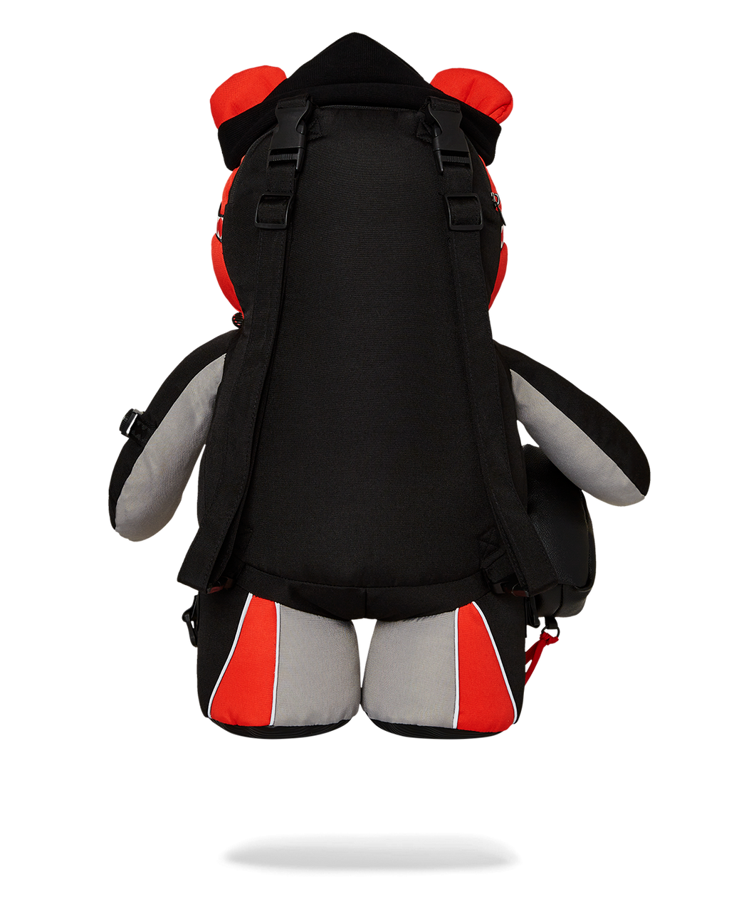 SKY HIGH SEEKERS ARCTIC GPS MONEYBEAR BACKPACK