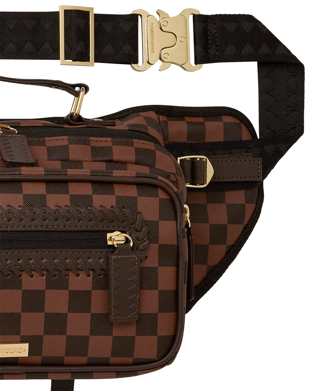 FROM PARIS WITH LOVE CARGO CROSSBODY