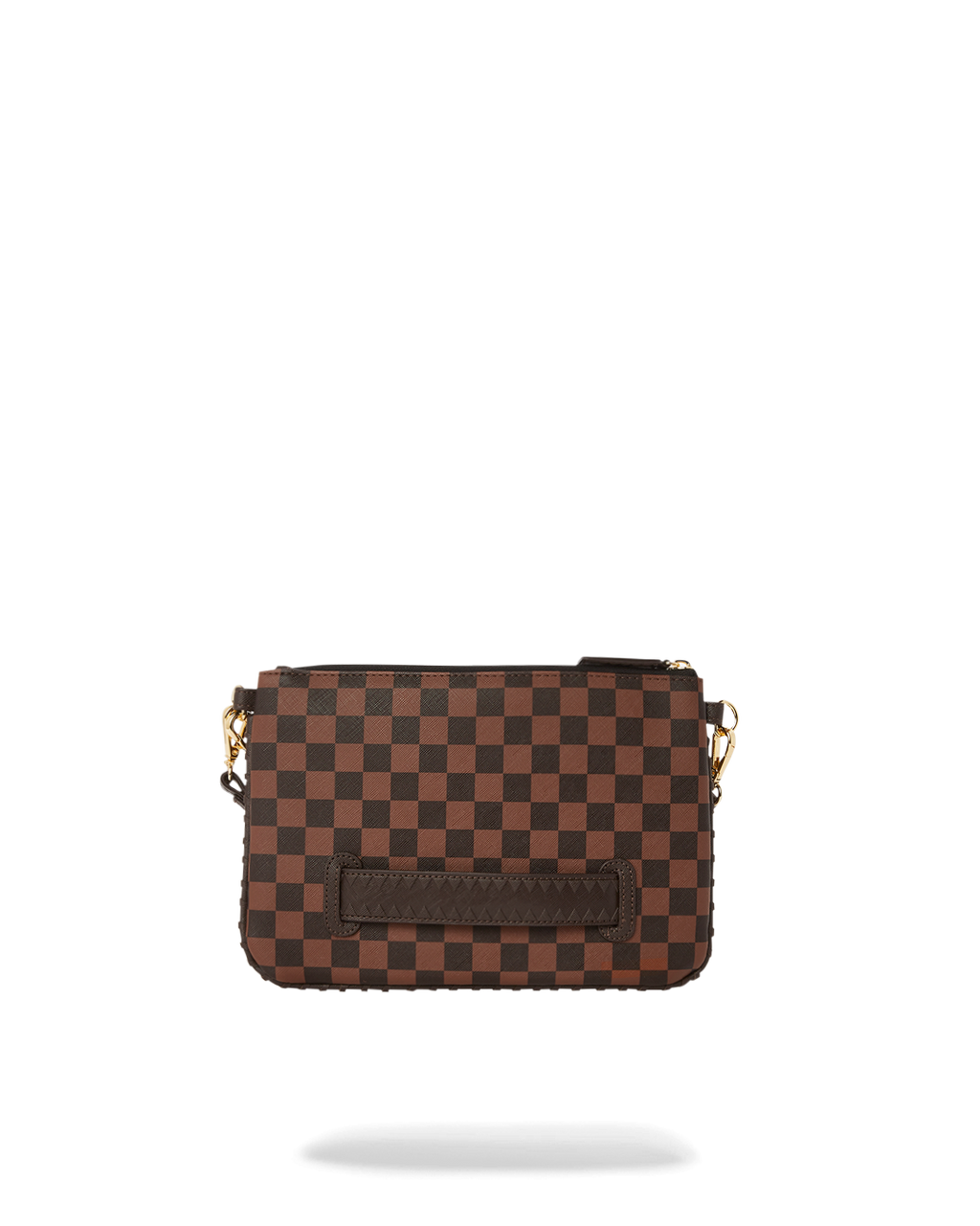 FROM PARIS WITH LOVE CROSSOVER CLUTCH