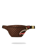 SHARKS IN PARIS BLUR EFFECT SAVVY CROSSBODY