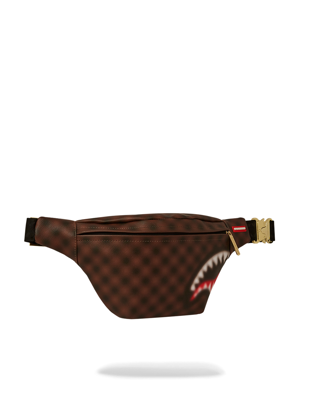 SHARKS IN PARIS BLUR EFFECT SAVVY CROSSBODY