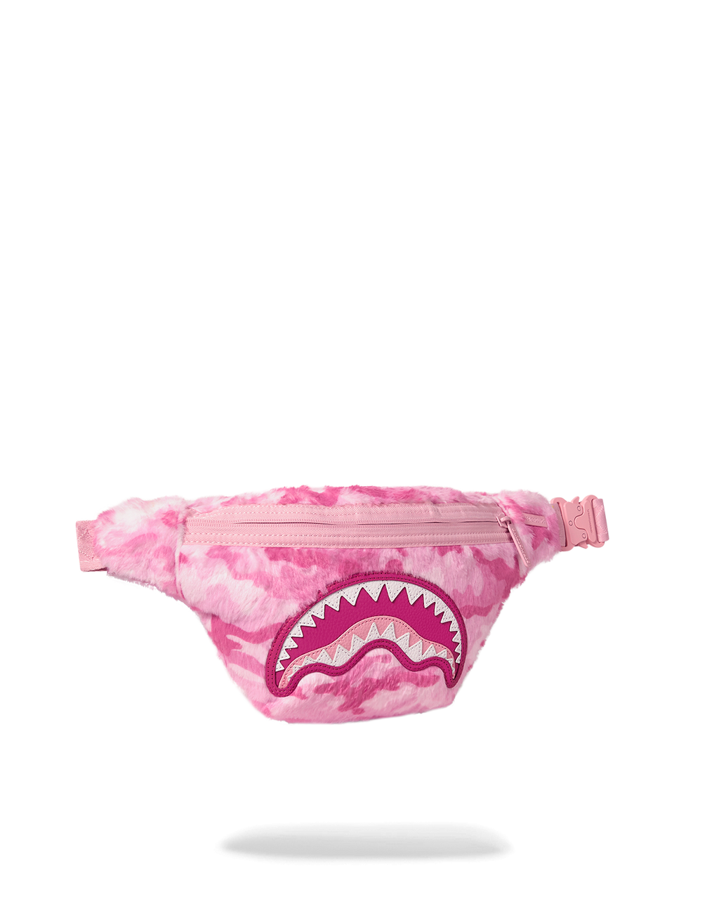 FURRROCIOUS IN PINK SAVVY CROSSBODY