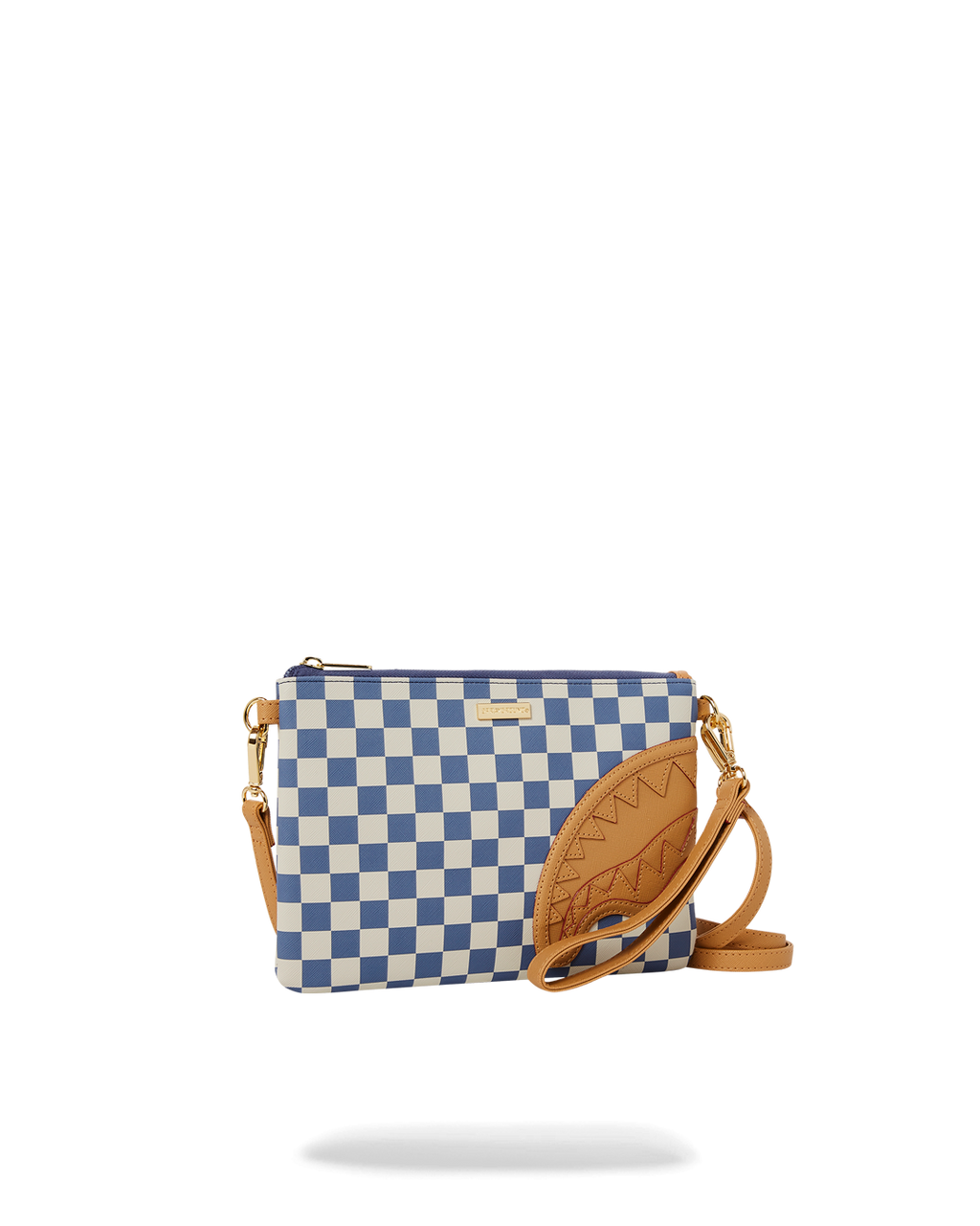 NEW SHARK YACHT CLUB CROSSOVER CLUTCH