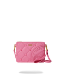 SORBET STUNNA BEAR STUD CROSSOVER CLUTCH