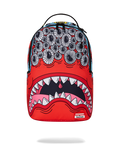 JORGE RODRIGUEZ THE ARTIST COLLAB BLINKY SHARK BACKPACK