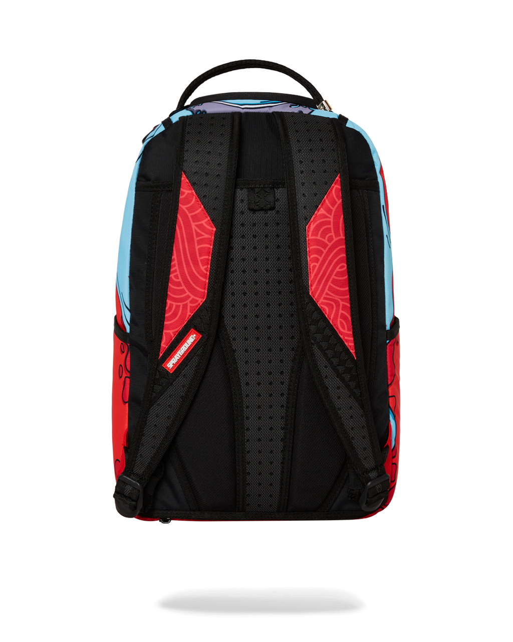 JORGE RODRIGUEZ THE ARTIST COLLAB BLINKY SHARK BACKPACK