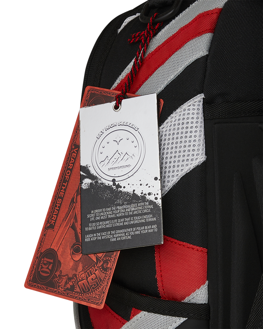 SHARCTIC ARCTIC BACKPACK