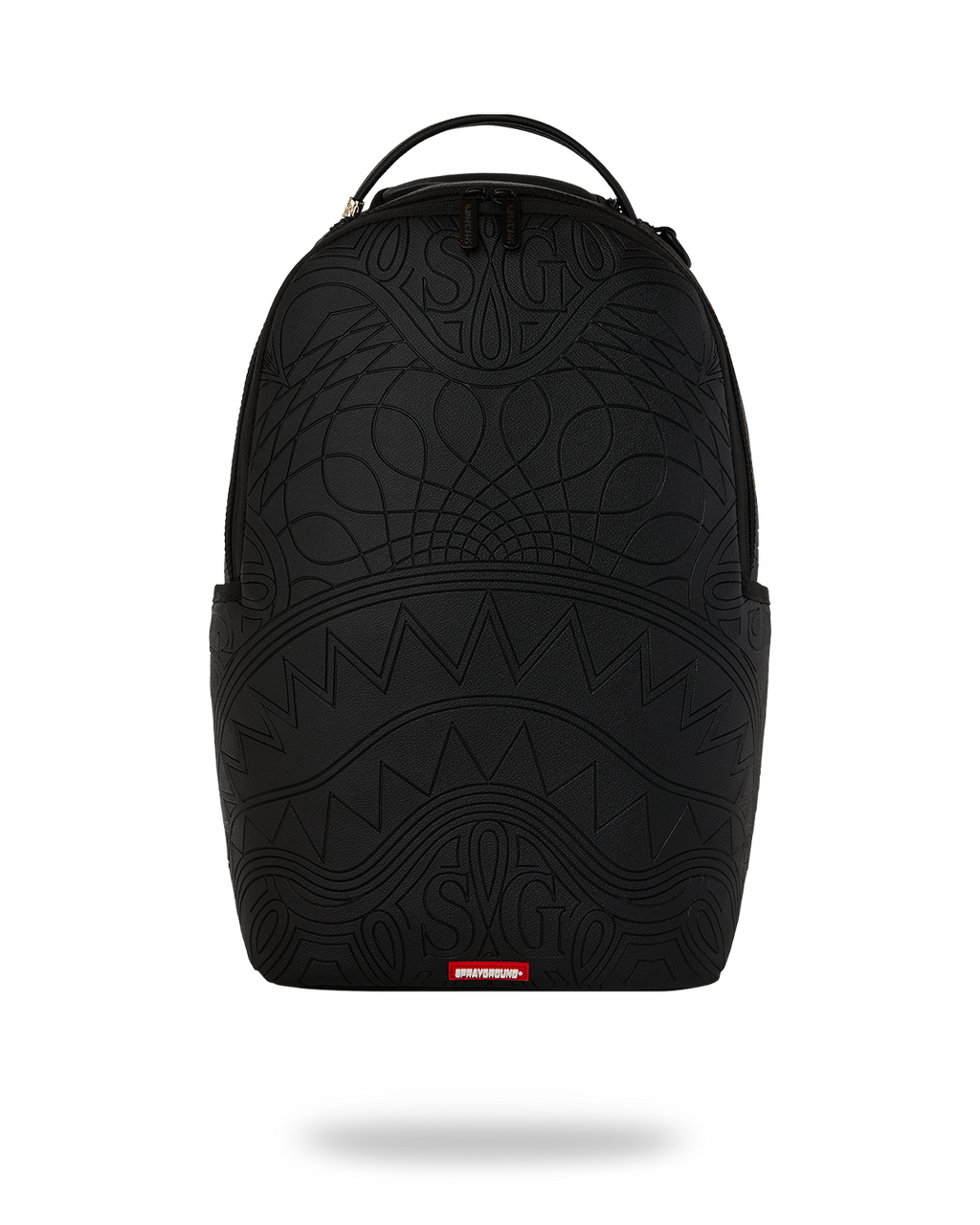 MYTHICAL MONOGRAM SHARK BACKPACK