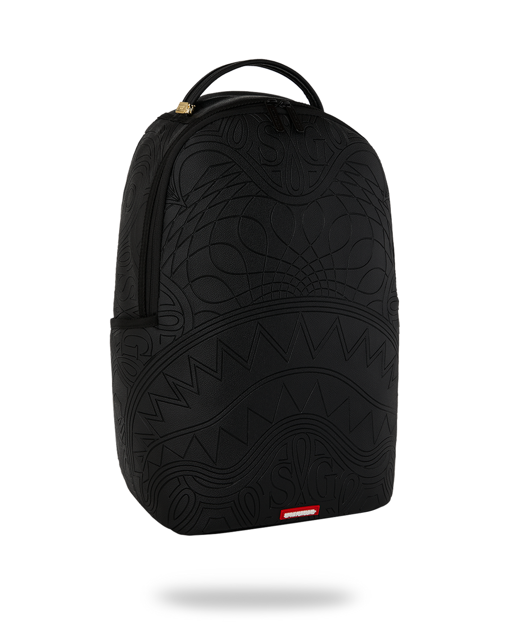 MYTHICAL MONOGRAM SHARK BACKPACK
