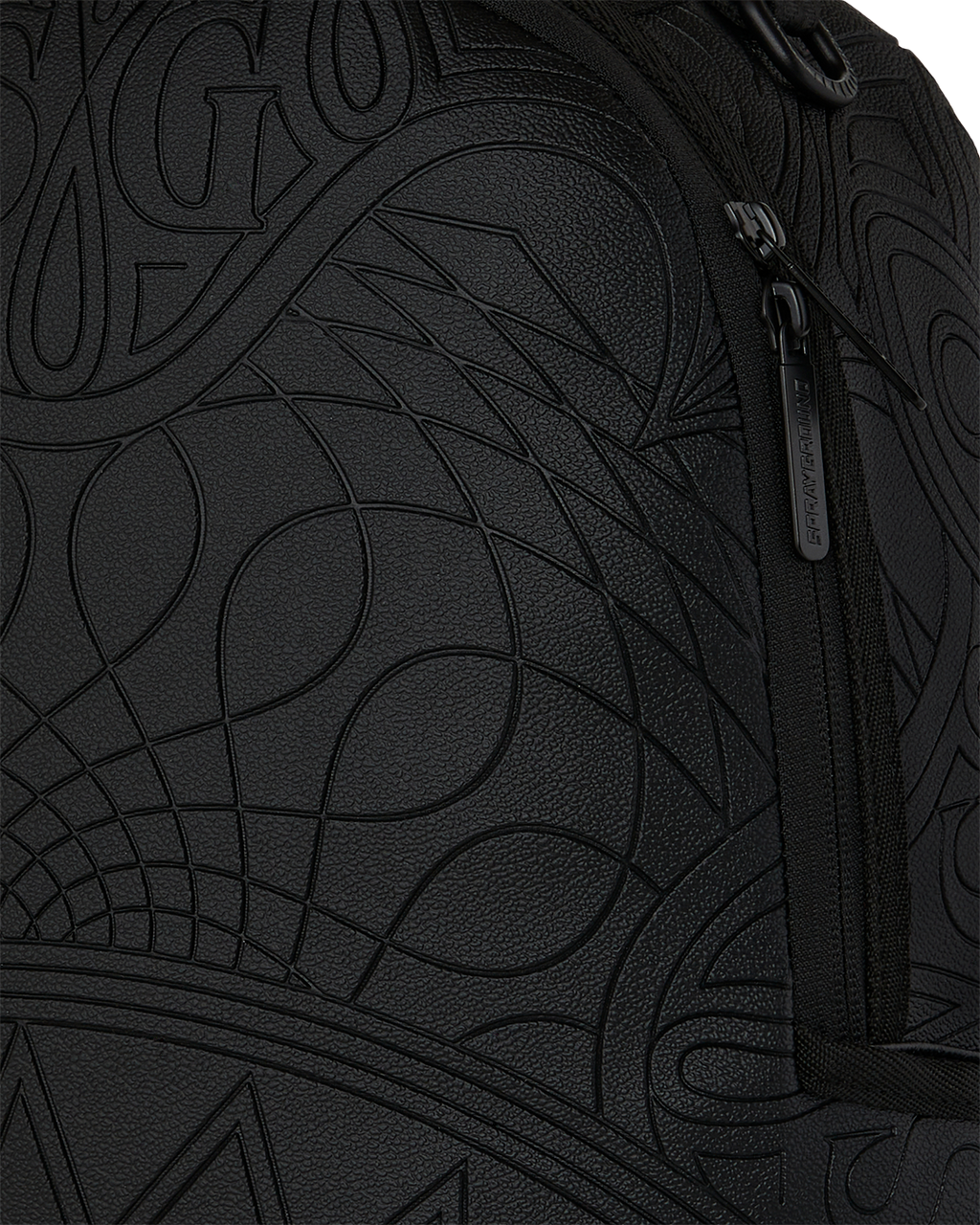 MYTHICAL MONOGRAM SHARK BACKPACK