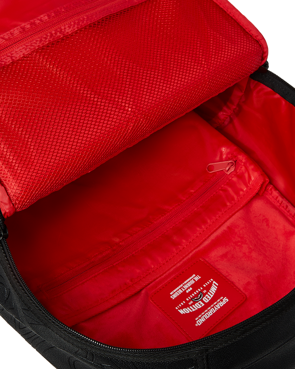 MYTHICAL MONOGRAM SHARK BACKPACK