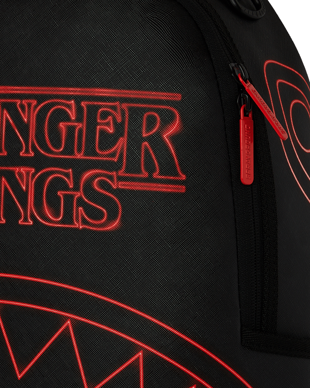 STRANGER THINGS COLLAB BACKPACK