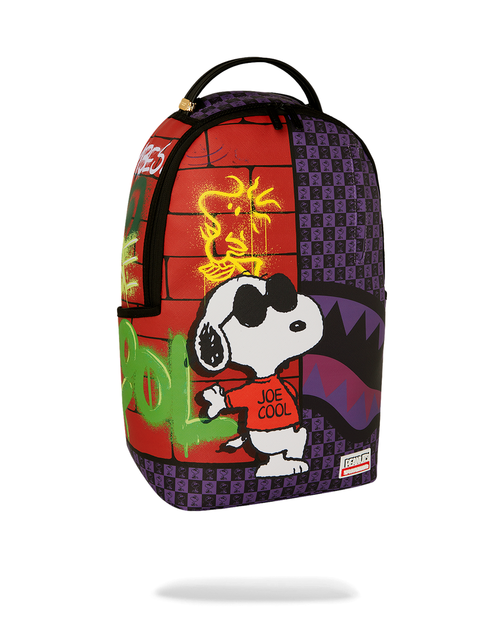 SNOOPY JOE COOL BACKPACK