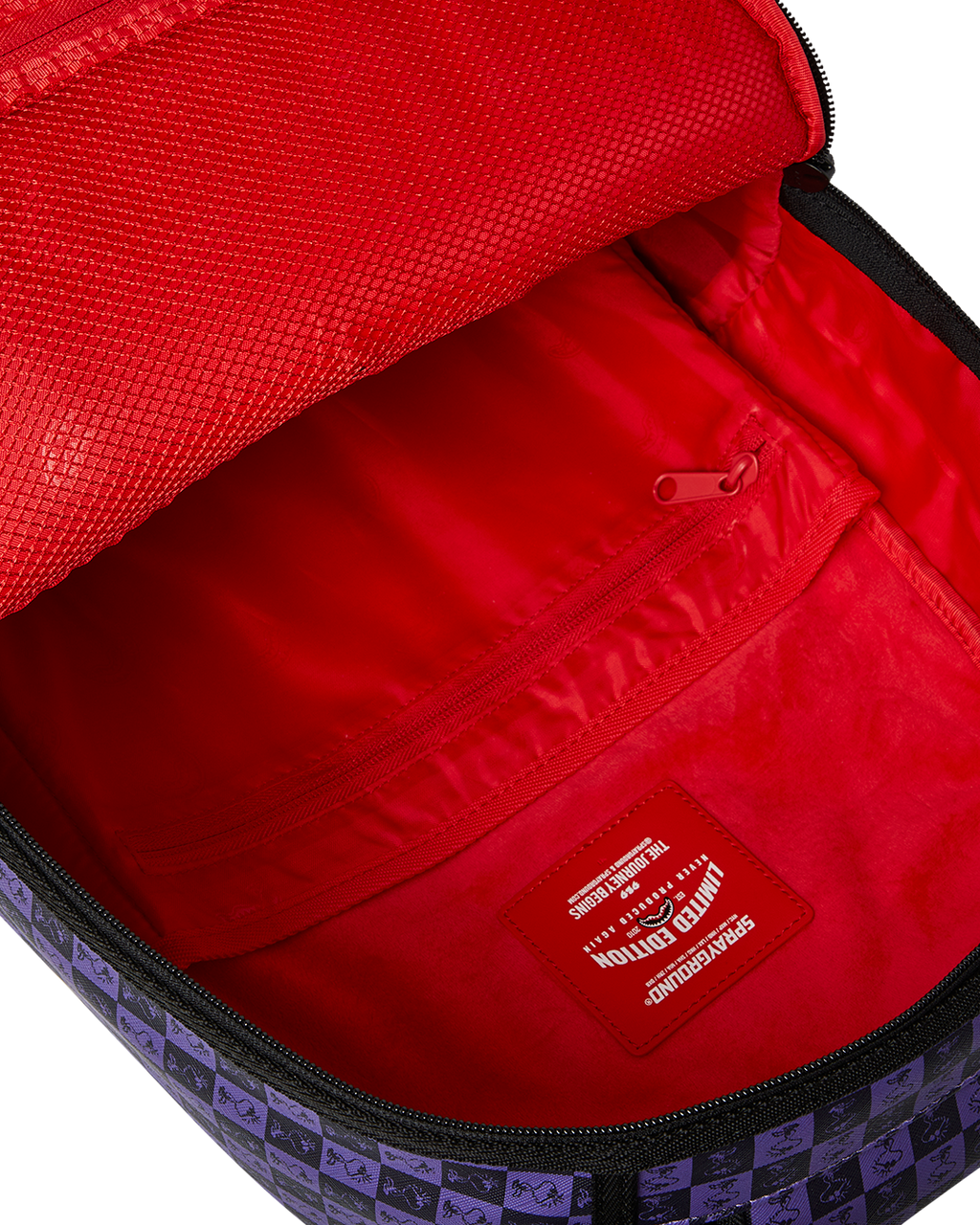 SNOOPY JOE COOL BACKPACK
