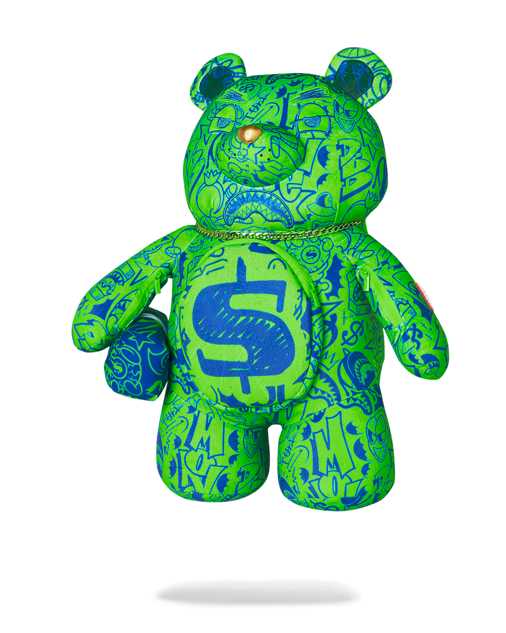 MONEYBEAR STEALTH WEALTH BACKPACK