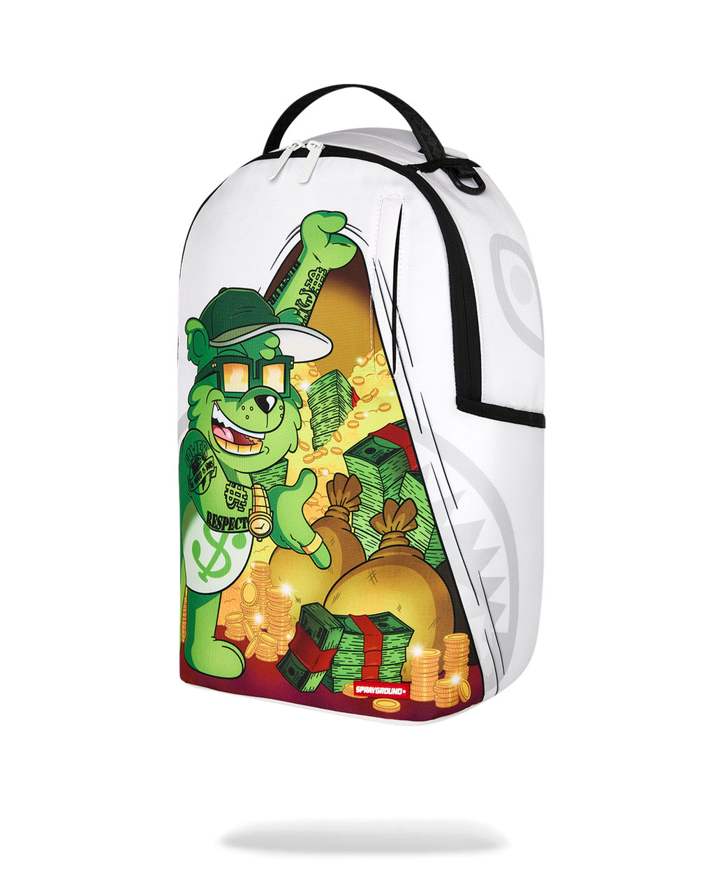 MONEYBEAR CASH CUB BACKPACK
