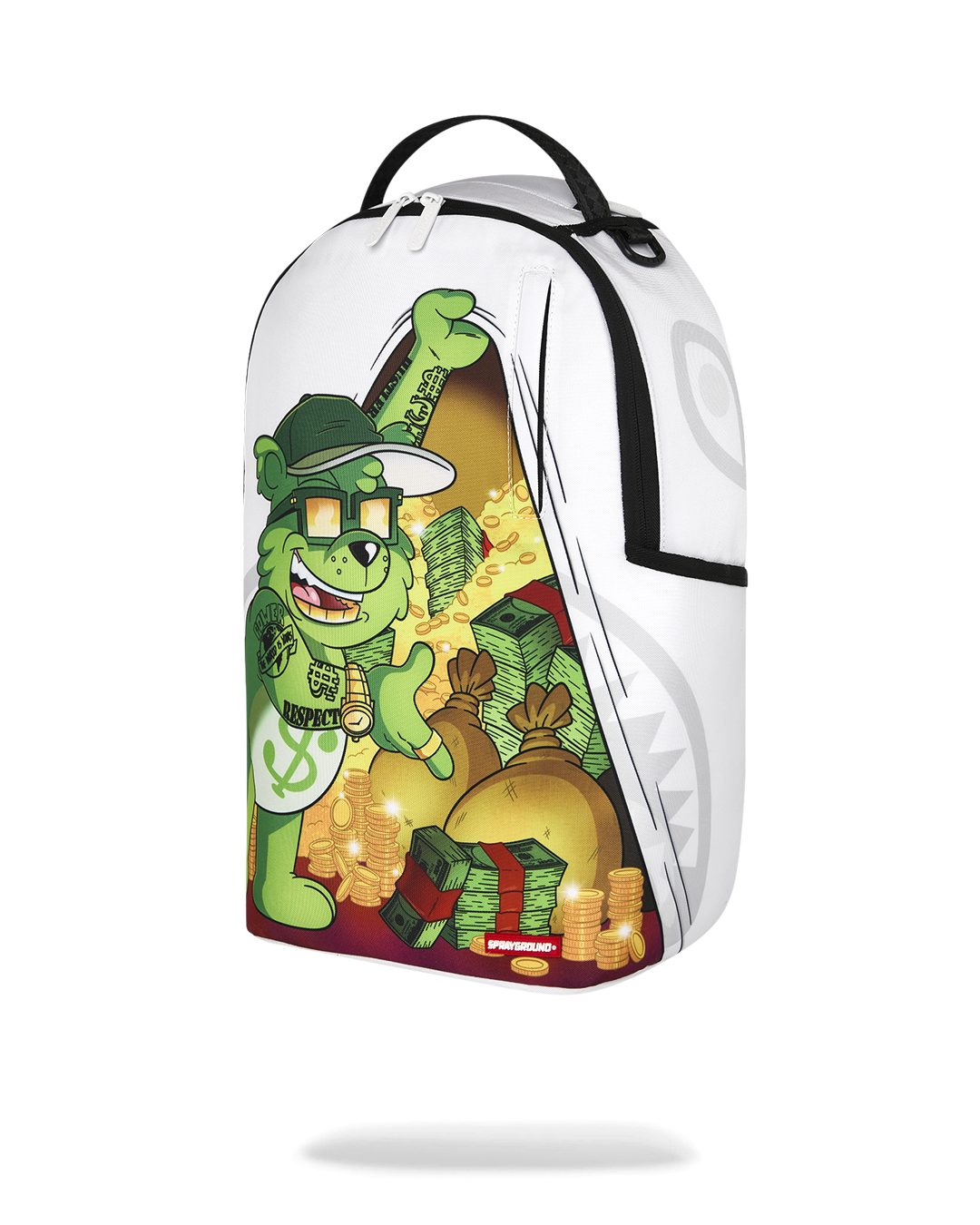 MONEYBEAR CASH CUB BACKPACK