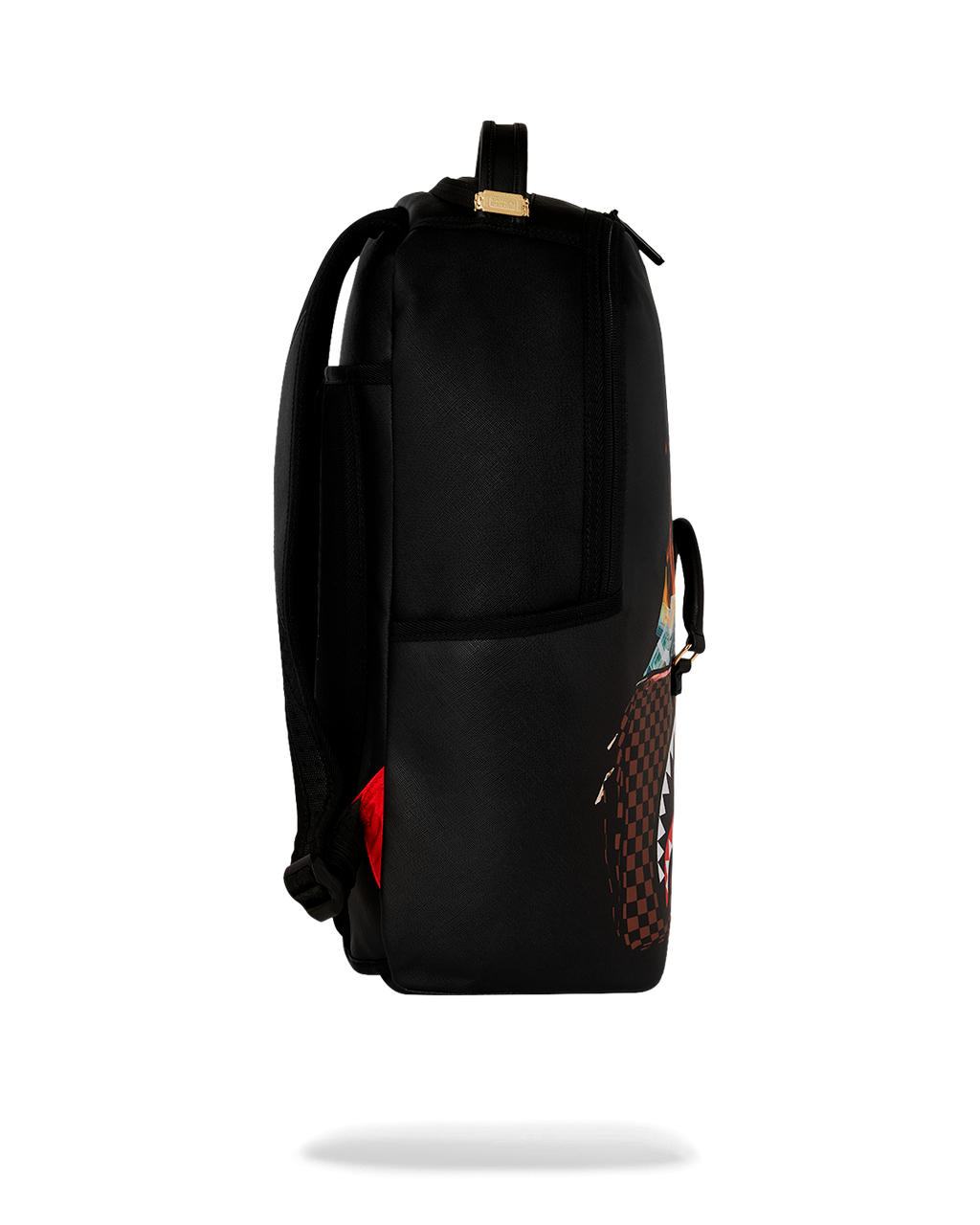 MONEY BAG DOUBLE TAKE BACKPACK