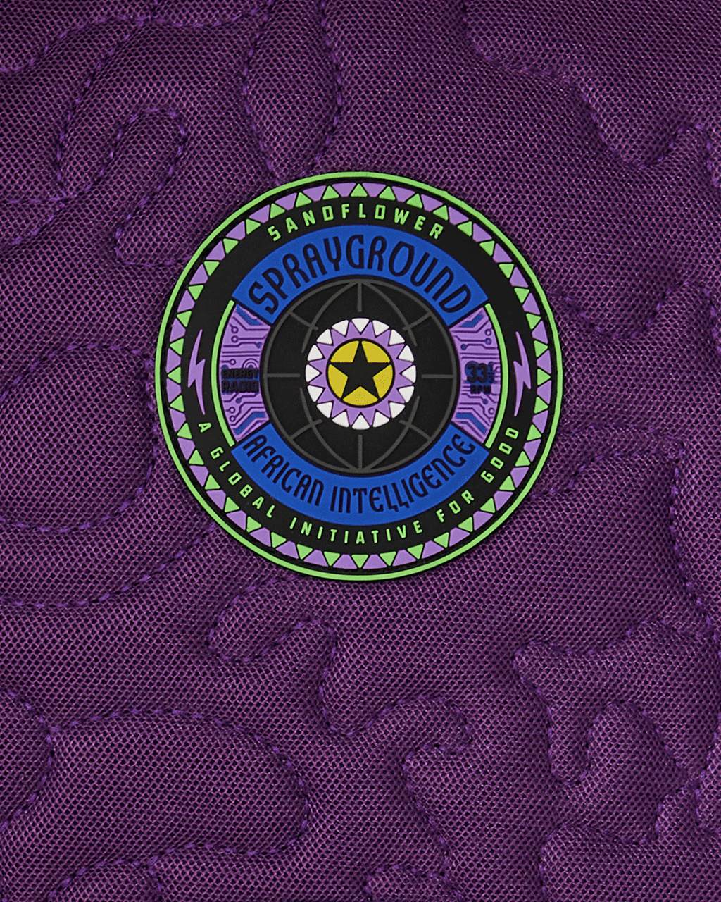 AI SERENGETI BACKPACK