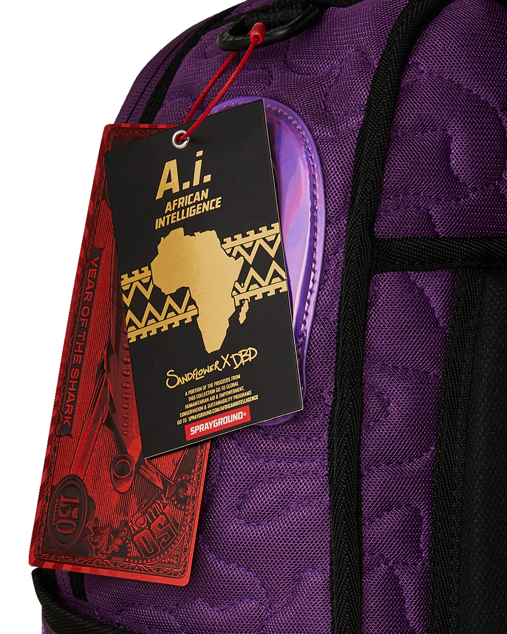 AI SERENGETI BACKPACK