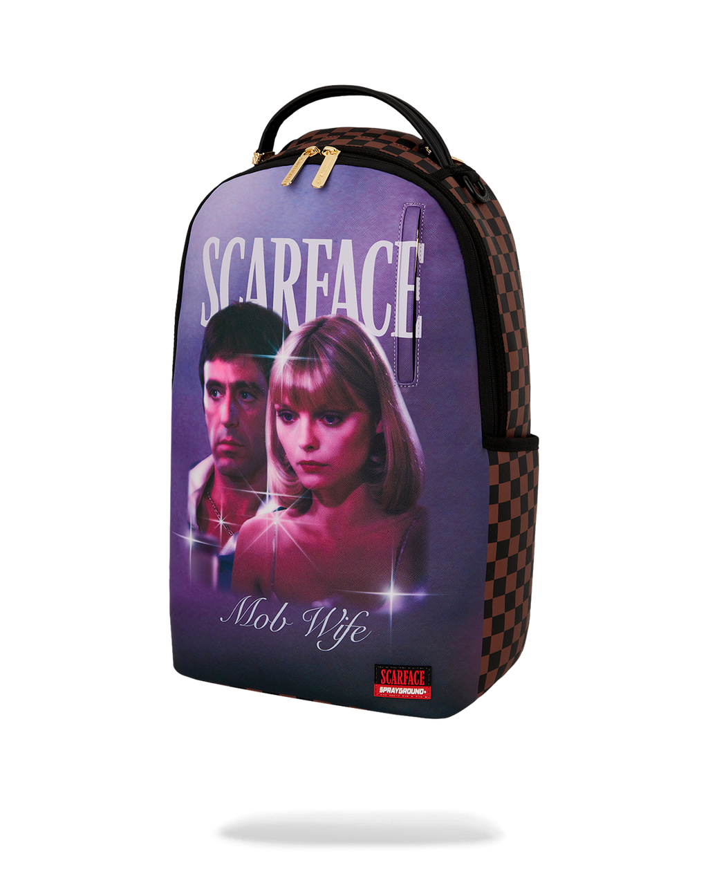 SCARFACE MOB WIFE BACKPACK