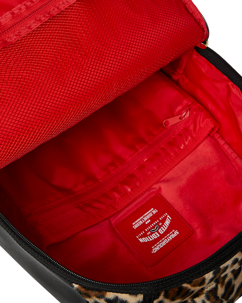SCARFACE ELVIRA STATE OF MIND BACKPACK