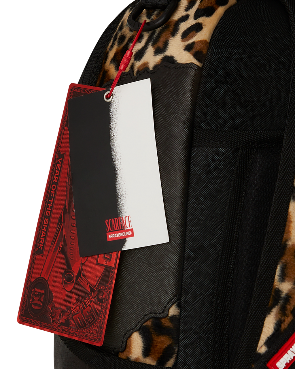 SCARFACE ELVIRA STATE OF MIND BACKPACK