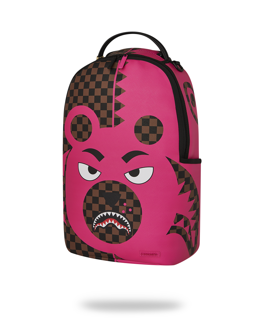 GUMDROP MONEY BEAR SHARK BACKPACK