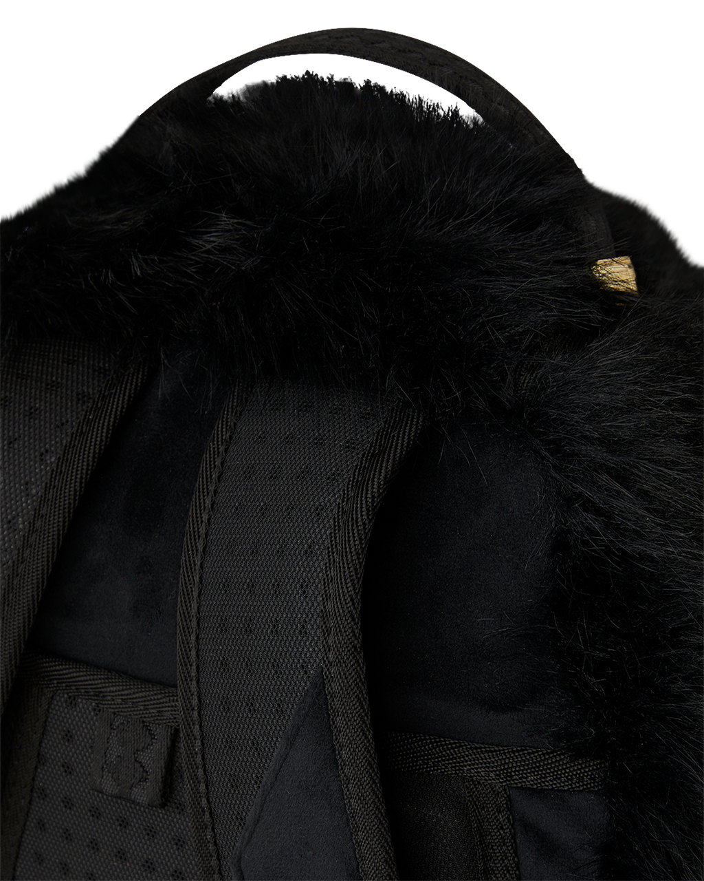 FURZILLA SHARK (NIGHT) BACKPACK