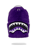 FURZILLA SHARK (PURP) BACKPACK
