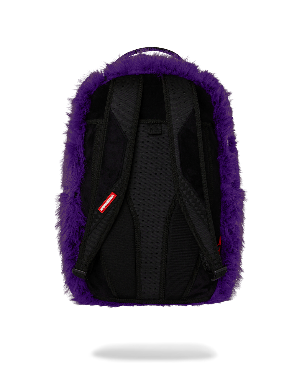 FURZILLA SHARK (PURP) BACKPACK
