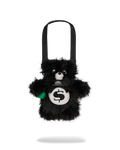 FURZILLA SHARK (NIGHT) BEAR CUB CROSSBODY