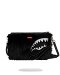 FURZILLA SHARK (NIGHT) CROSSOVER CLUTCH