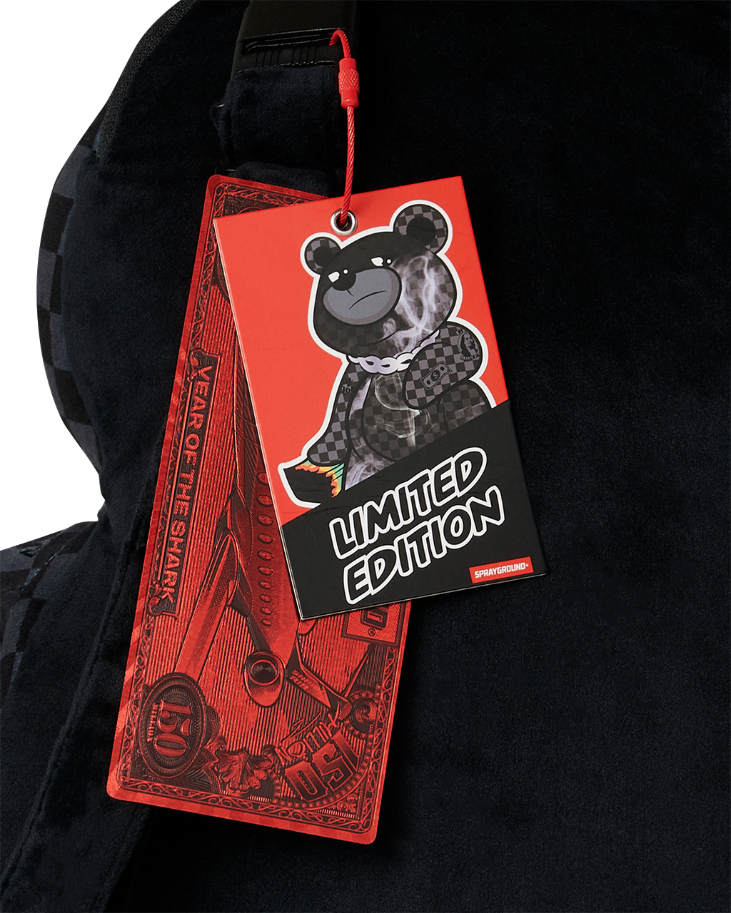 DAYDREAM MONEYBEAR BACKPACK