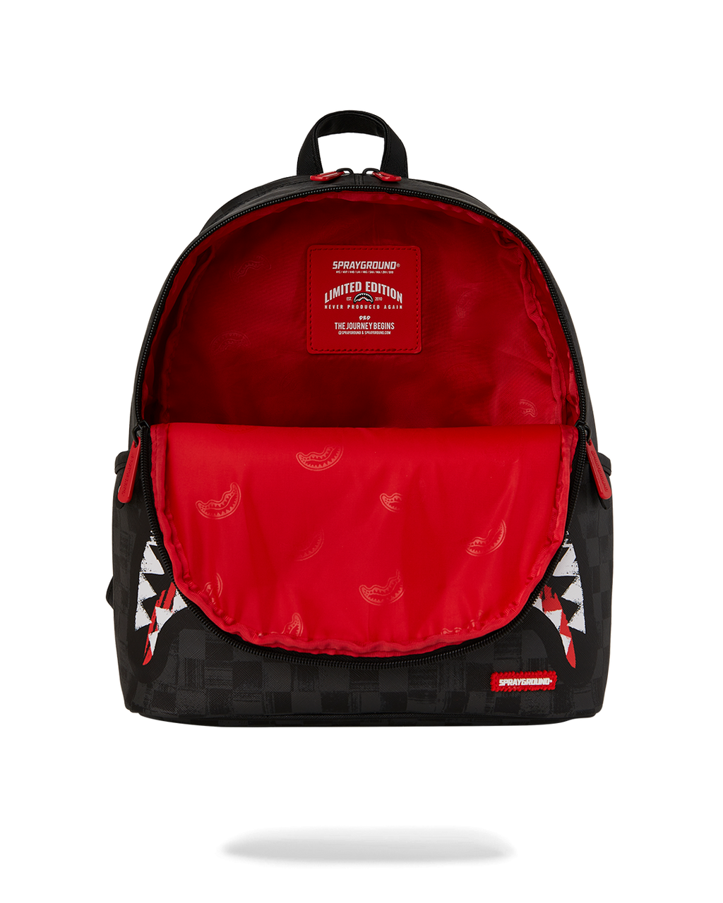 MIDNIGHT SHADOW SAVAGE BACKPACK