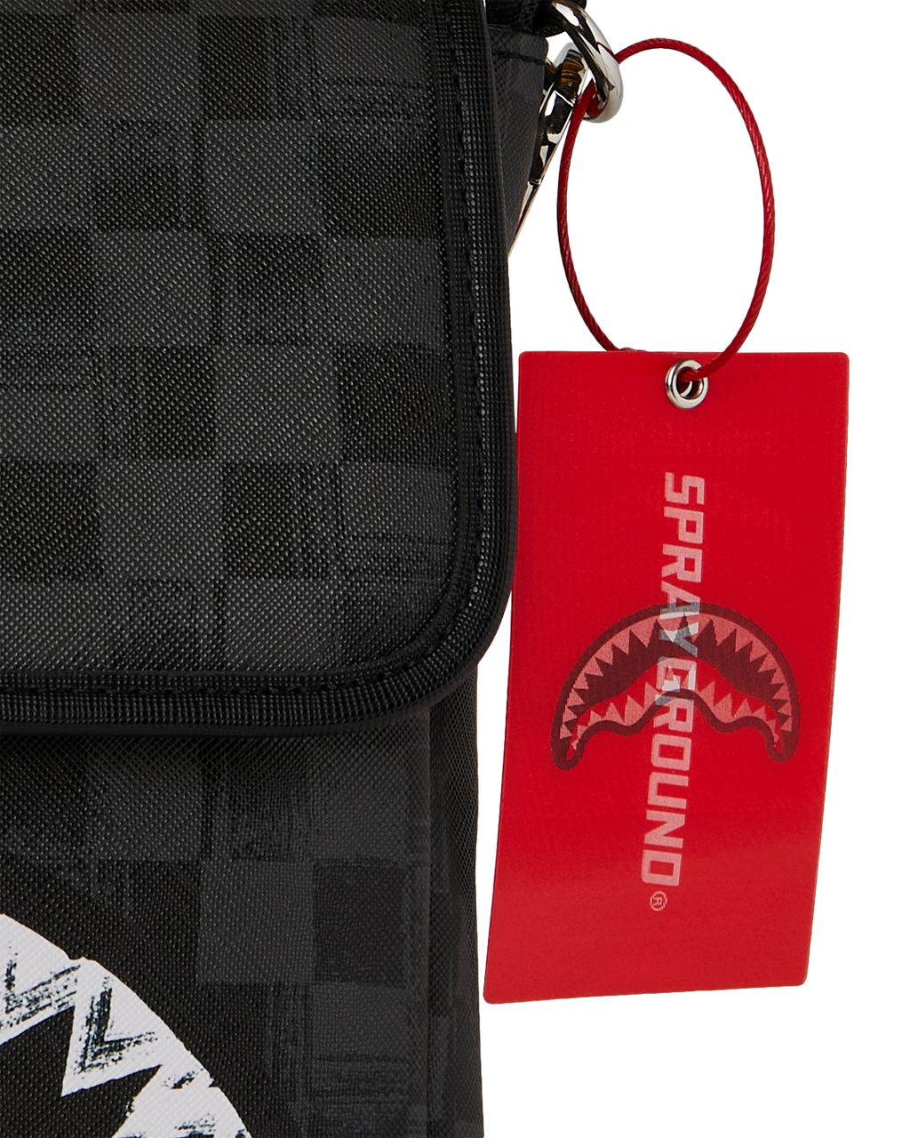 MIDNIGHT SHADOW MESSENGER SLING