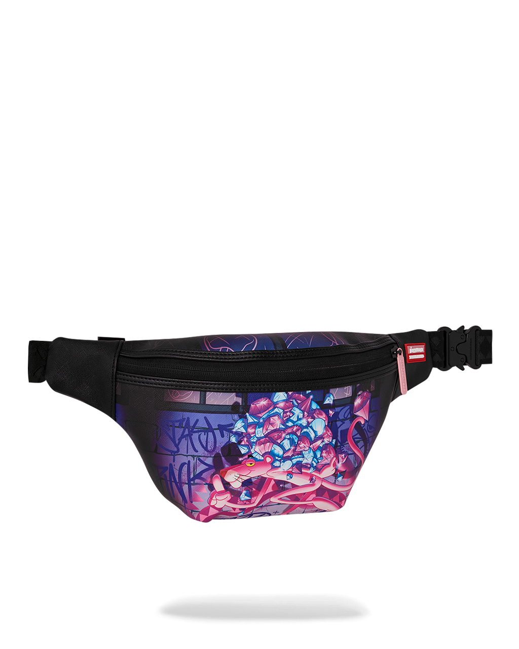 PINK PANTHER DIAMOND HEIST SAVVY CROSSBODY