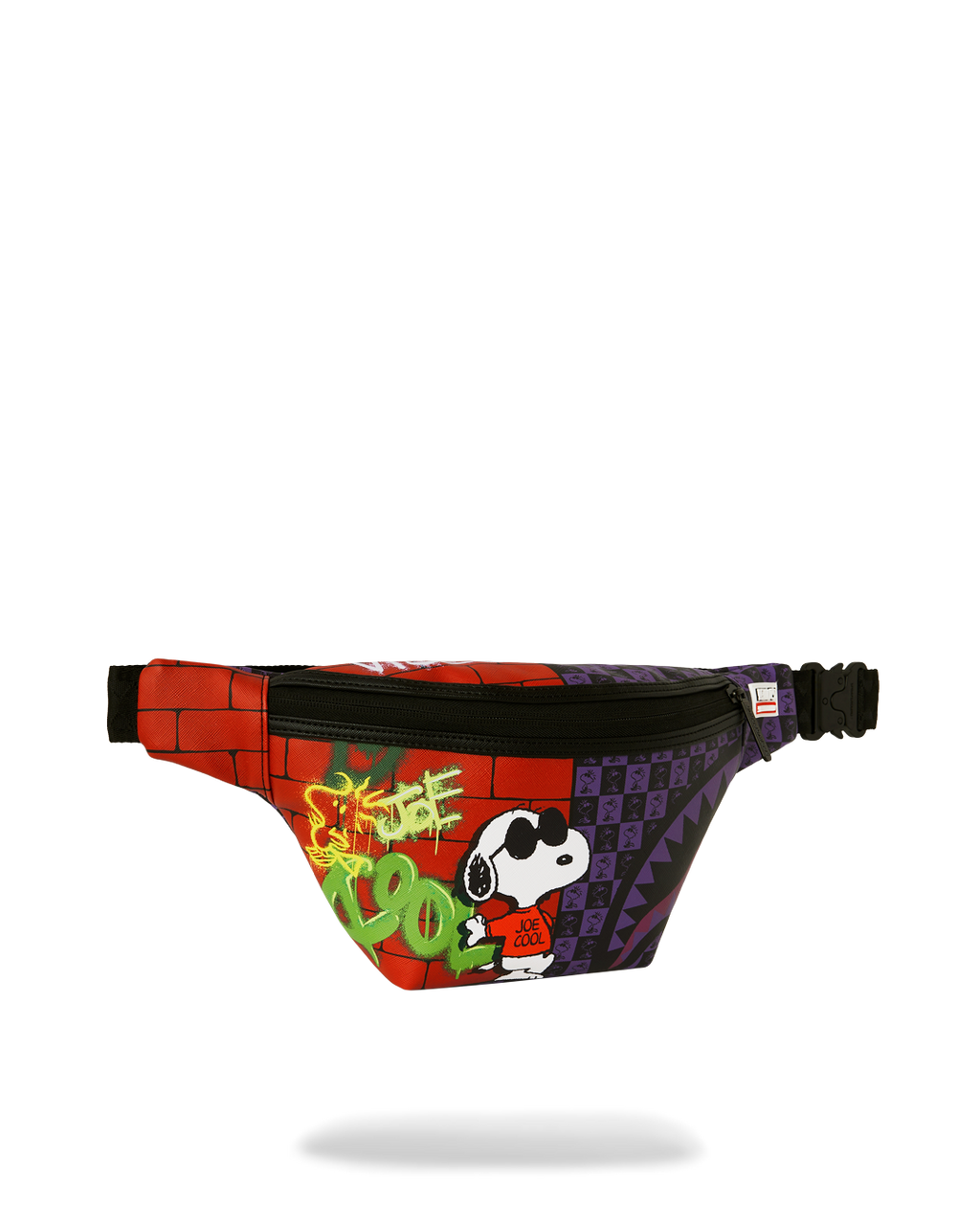 SNOOPY JOE COOL SAVVY CROSSBODY