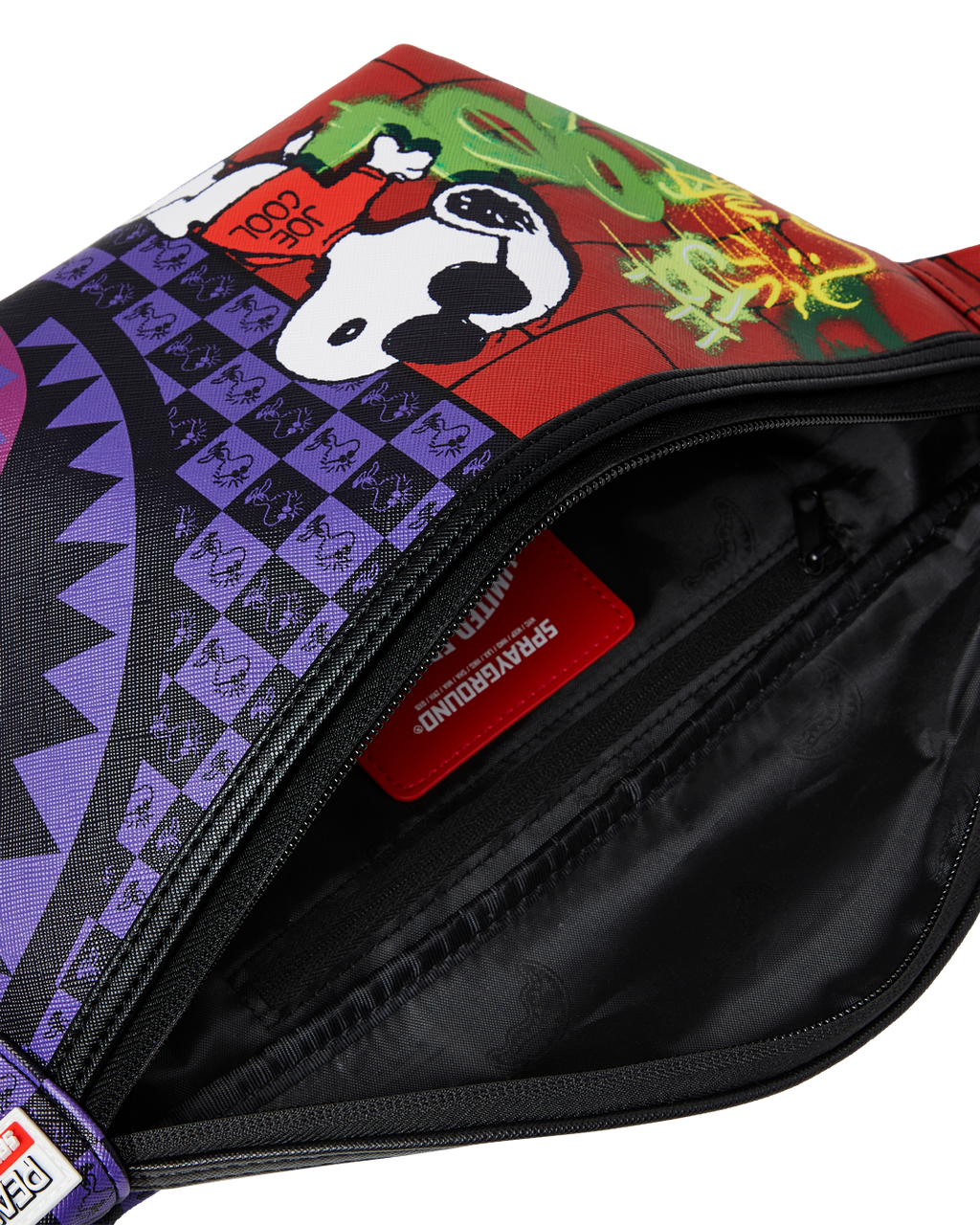SNOOPY JOE COOL SAVVY CROSSBODY